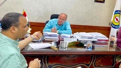 رئيس كهرباء القناة: تحويل الضغط العالي بالقنطرة لكابلات أرضية