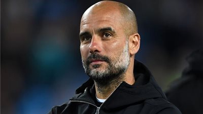 جوارديولا يعلن تشكيل مانشستر سيتي لمواجهة باريس سان جيرمان