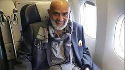 بعد غياب أكثر من 25 عام.. عودة رجل الأعمال أشرف السعد إلى القاهرة