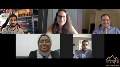 خبراء مصر والمانيا يضعون خارطه طريق للصناعات والحرف المستدامه