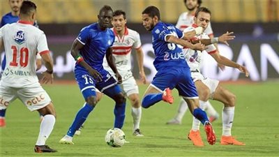 الزمالك يبحث عن عودة الانتصارات الليلة امام سموحة