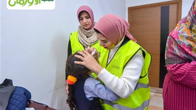 12الف عملية عيون من الأورمان فى رمضان ببني سويف