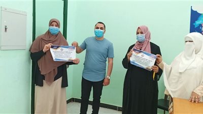 احتفال ادارات الصحة ومستشفيات الشرقية باليوم العالمى لنظافة الأيدى