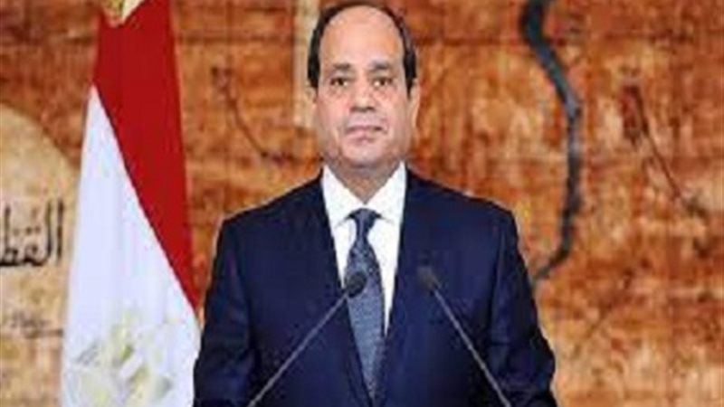 الرئيس عبدالفتاح