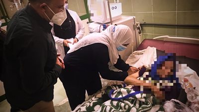 صحة السويس تتوسع فى تقديم تطعيمات فيروس كورونا المستجد لأصحاب الأمراض المزمنة والمناعية وكبار السن