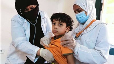صحة المنيا : فحص وعلاج 1497 مواطنا بقرية دلجا ضمن مبادرة حياة كريمة