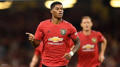 راشفورد يقود هجوم مانشستر يونايتد أمام أستون فيلا بالبريميرليج