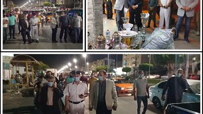 انتفاضة المحليات مستمرة.. في مواجهة 