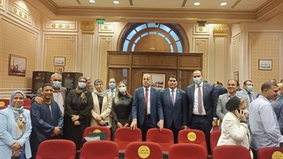 خالد عبد المولى .. صحة النواب وافقت على تكليف دفعة 2018 صيادلة وإعداد جدول زمني لتكليف بقية الدفعات