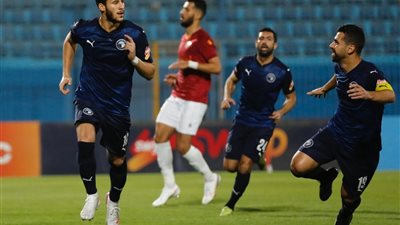 سيراميكا كليوباترا يمطر شباك بيراميدز برباعية فى الدورى
