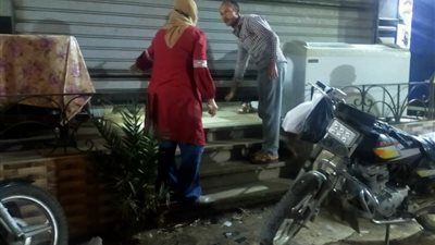 لليوم الرابع على التوالى غلق المحلات فى المواعيد المقررة بمدن وقري المنوفية