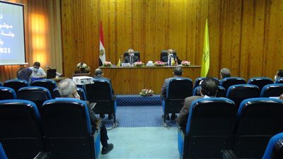 مجلس جامعة المنيا الطارئ يعتمد امتحانات نهاية العام 10 يونيو القادم