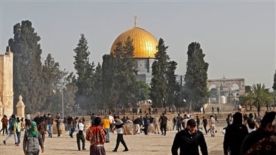 الشرطة الإسرائيلية تغلق الحرم القدسي أمام غير المسلمين اليوم
