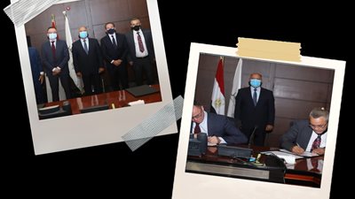 توقيع مذكرة تفاهم بين جهاز تنظيم النقل وتحالف ( BRT RR)