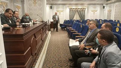 اتصالات النواب تعاين المناطق المحرومة من خدمات الانترنت والتليفون الأرضي بالدائرة الثالثة في الإسماعيلية..صور