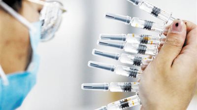 مصر تصنع لقاح كورونا
