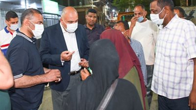 ضبط ٢٦ حالة تسول فى قنا