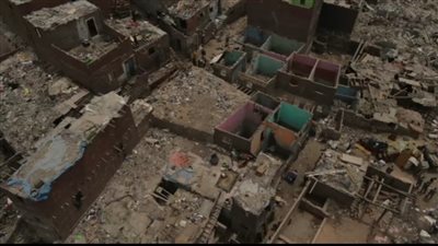 هدية الرئيس لتغيير حياة ٢٠٠٠ اسرة .. سكان