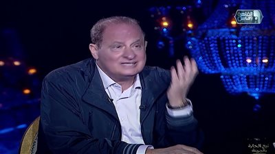 هانى مهنا: هنادى اتورطت فى فرحها بسبب حمو بيكا
