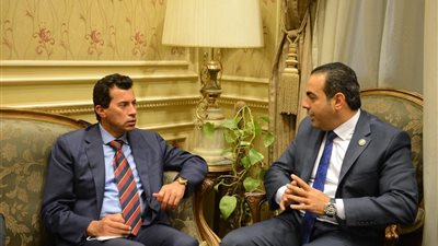 بدء اجراءات انشاء استاد بورسعيد بحضور وزير الشباب والرياضه.. غدا