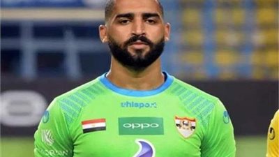الحضرى يوجه رسالة لـ عامر عامر عقب تألقه أمام بيراميدز