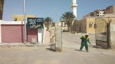 البحر الأحمرجاهزة لإستقبال عيد الفطر المبارك