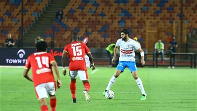 الزمالك يتخذ قرارًا هاماً بشان عقوبات مباراة القمة امام الأهلى