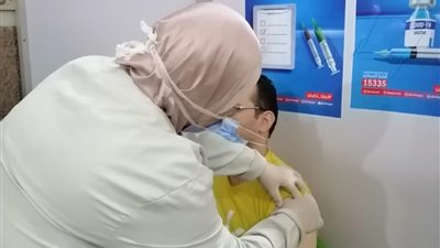 12 مركزا جديدا لتلقى لقاح كرونا بالدقهلية