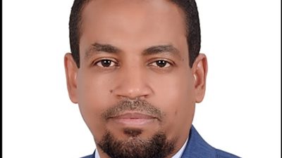 حسن ابراهيم وكيلا كلية الدراسات الاسلامية لشئون الطلاب في اسوان