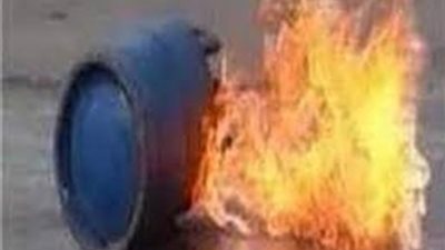 إصابة 5 أشخاص بحروق فى انفجار اسطوانتي غاز بالشرقية