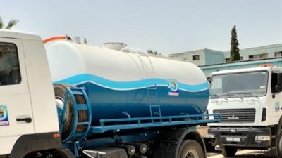 مياه القناة ترفع درجة الاستعداد القصوى خلال اجازة عيد الفطر