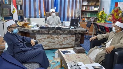 وكيل اوقاف السويس: ٢٦٩ مسجدآ لاستقبال صلاة عيد الفطر المبارك بالسويس