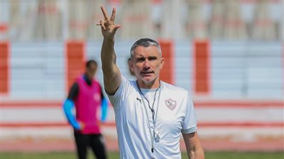 كواليس جلسة كارتيرون مع مهاجمى الزمالك
