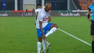 مفاجأة.. مراقب مباراة القمة يدين شيكابالا.. استفز جماهير الأهلى