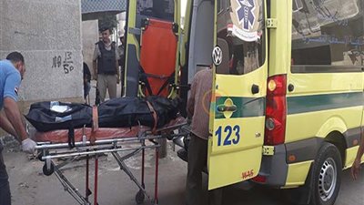 مصرع أم شابة ونجاة رضيعتها من الموت بالشرقية