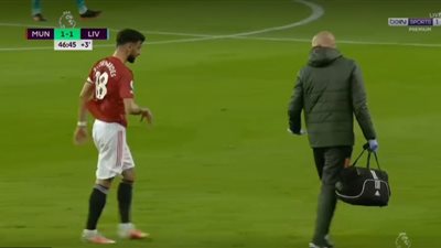 مان يونايتد ضد ليفربول .. نتيجة الشوط الأول