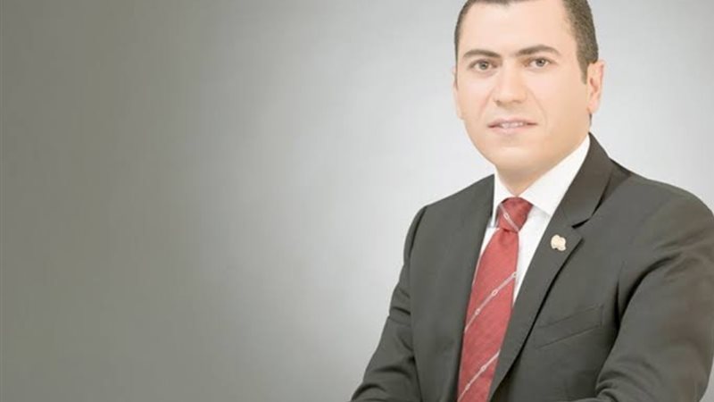النائب محمد السلاب