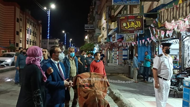 بوابة الجمهورية