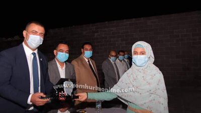 « حماة الوطن » يكرم الفائزين فى مسابقة القرآن الكريم