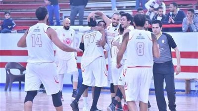 الزمالك يفوز على بطل أنجولا فى السلة 78-76 وديًا