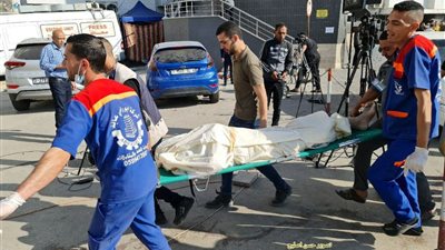 الأسر تحت الأنقاض .. إسرائيل تستهدف 5 منازل في شارع الوحدة