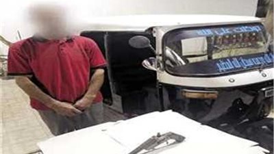 حبس عامل خطف نجل شقيقة زوجته بالبحيرة