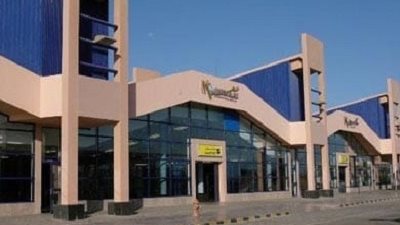 مطار مطروح يستقبل اول رحلات الشارتر غدا