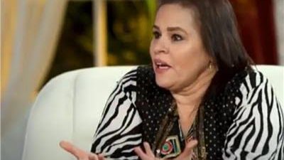 رانيا يوسف تنعى رحيل نادية العراقية
