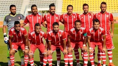 دوري المظاليم : الاوليمبى يفوز على بلدية المحلة بهدفين مقابل هدف