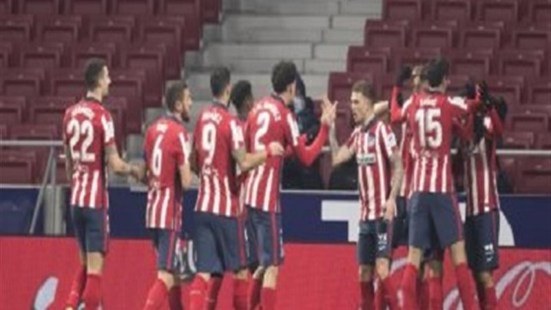 فريق اتلتيكو مدريد
