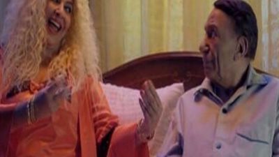 زعيمنا الفنى ورمز مهم لمصر.. هالة صدقى تهنئ عادل إمام بعيد ميلاده الـ81
