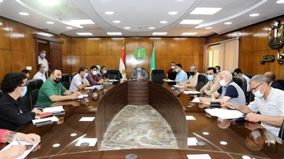 المنوفية: تسجيل 207 آلاف عقد تقنين أملاك دولة وتصالح فى مخالفات البناء بإجمالى متحصلات 913 مليون جنيه