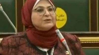 هناء سرور تشيد بدور مصر في دعم قطاع غزة ضد العدوان الإسرائيلي وتطالب المجتمع الدولي بالتدخل لوقف إراقة الدماء