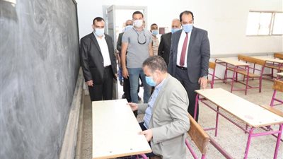 ننشر جدول إمتحانات دبلوم المدارس الفنية الزراعية الدور الأول 2020 / 2021